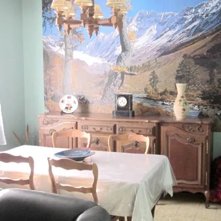 Maison Avec A They-sous-montfort, Accueillant Et Moderne Holiday home