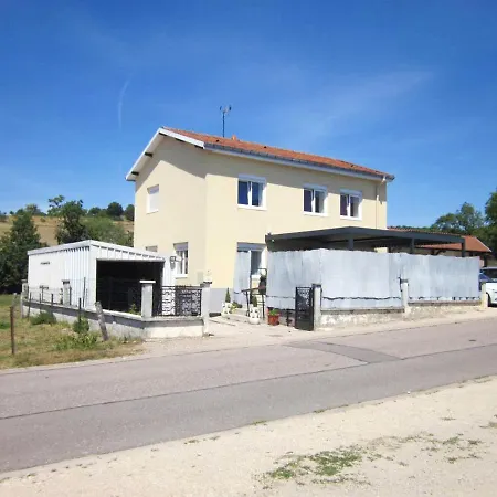 Maison Avec A They-sous-montfort, Accueillant Et Moderne Σπίτι διακοπών *