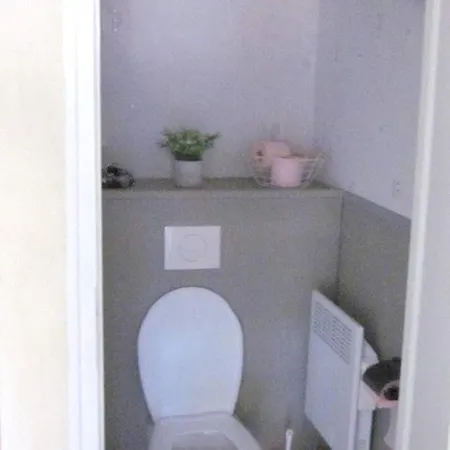Holiday home Maison Avec A They-sous-montfort, Accueillant Et Moderne
