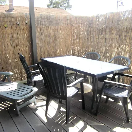 Maison Avec A They-sous-montfort, Accueillant Et Moderne Holiday home