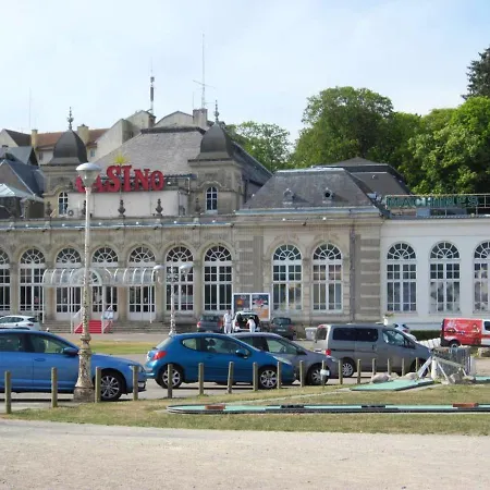 Nyaraló Maison Avec A They-sous-montfort, Accueillant Et Moderne