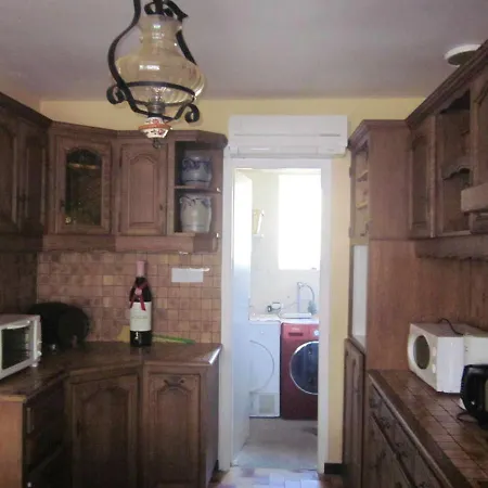 Holiday home Maison Avec A They-sous-montfort, Accueillant Et Moderne They-sous-Montfort