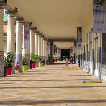 Σπίτι διακοπών Maison Avec A They-sous-montfort, Accueillant Et Moderne