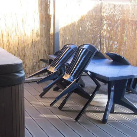 Holiday home Maison Avec A They-sous-montfort, Accueillant Et Moderne