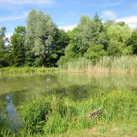 Holiday home Maison Avec A They-sous-montfort, Accueillant Et Moderne They-sous-Montfort