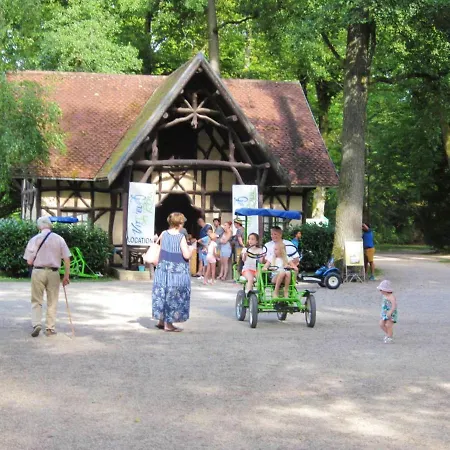 Maison Avec A They-sous-montfort, Accueillant Et Moderne Holiday home They-sous-Montfort