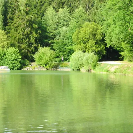 Holiday home Maison Avec A They-sous-montfort, Accueillant Et Moderne *