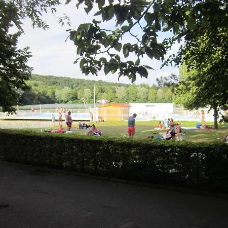 Maison Avec A They-sous-montfort, Accueillant Et Moderne Holiday home They-sous-Montfort