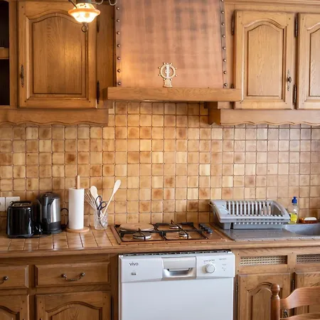 Maison Avec A They-sous-montfort, Accueillant Et Moderne Holiday home They-sous-Montfort