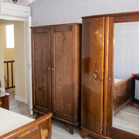 Maison Avec A They-sous-montfort, Accueillant Et Moderne Holiday home *