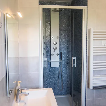 Maison Avec A They-sous-montfort, Accueillant Et Moderne Holiday home They-sous-Montfort
