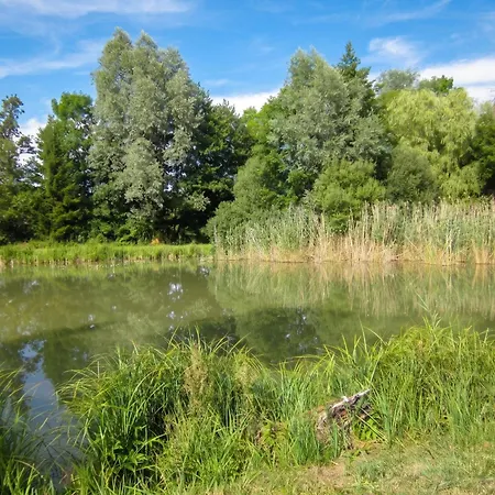 Holiday home Maison Avec A They-sous-montfort, Accueillant Et Moderne They-sous-Montfort
