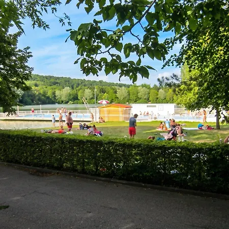 Maison Avec A They-sous-montfort, Accueillant Et Moderne Holiday home They-sous-Montfort