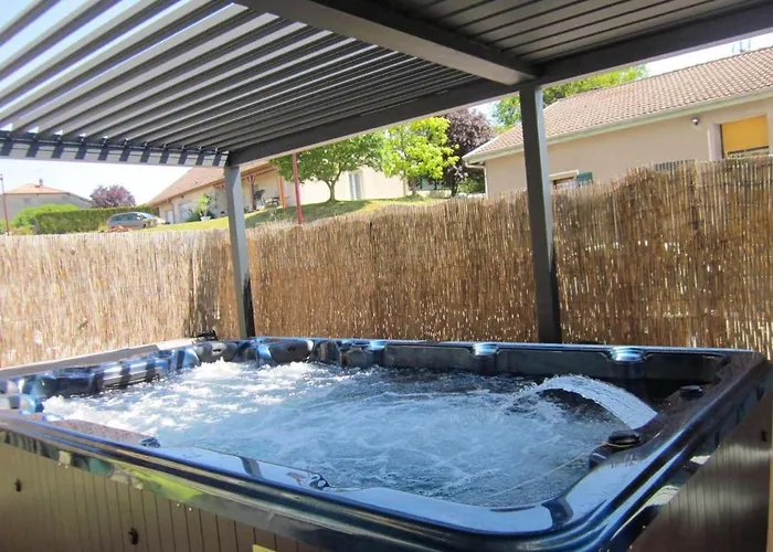 Maison Avec A They-sous-montfort, Accueillant Et Moderne Holiday home They-sous-Montfort