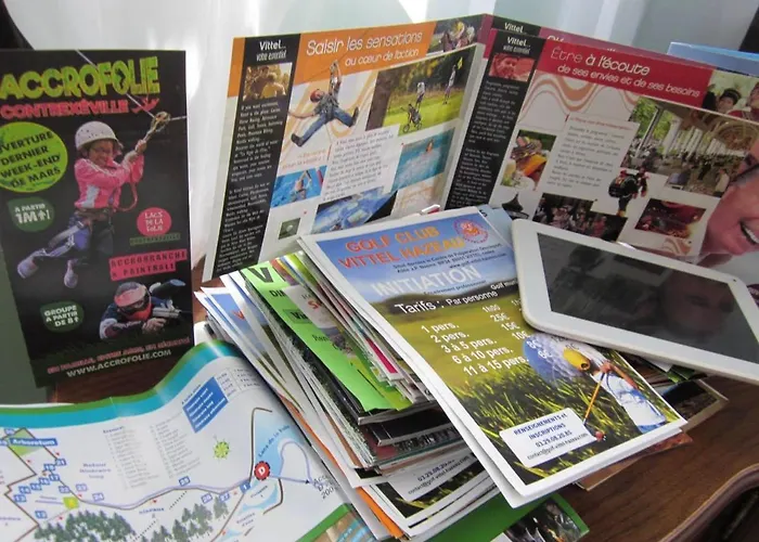 Holiday home Maison Avec A They-sous-montfort, Accueillant Et Moderne *